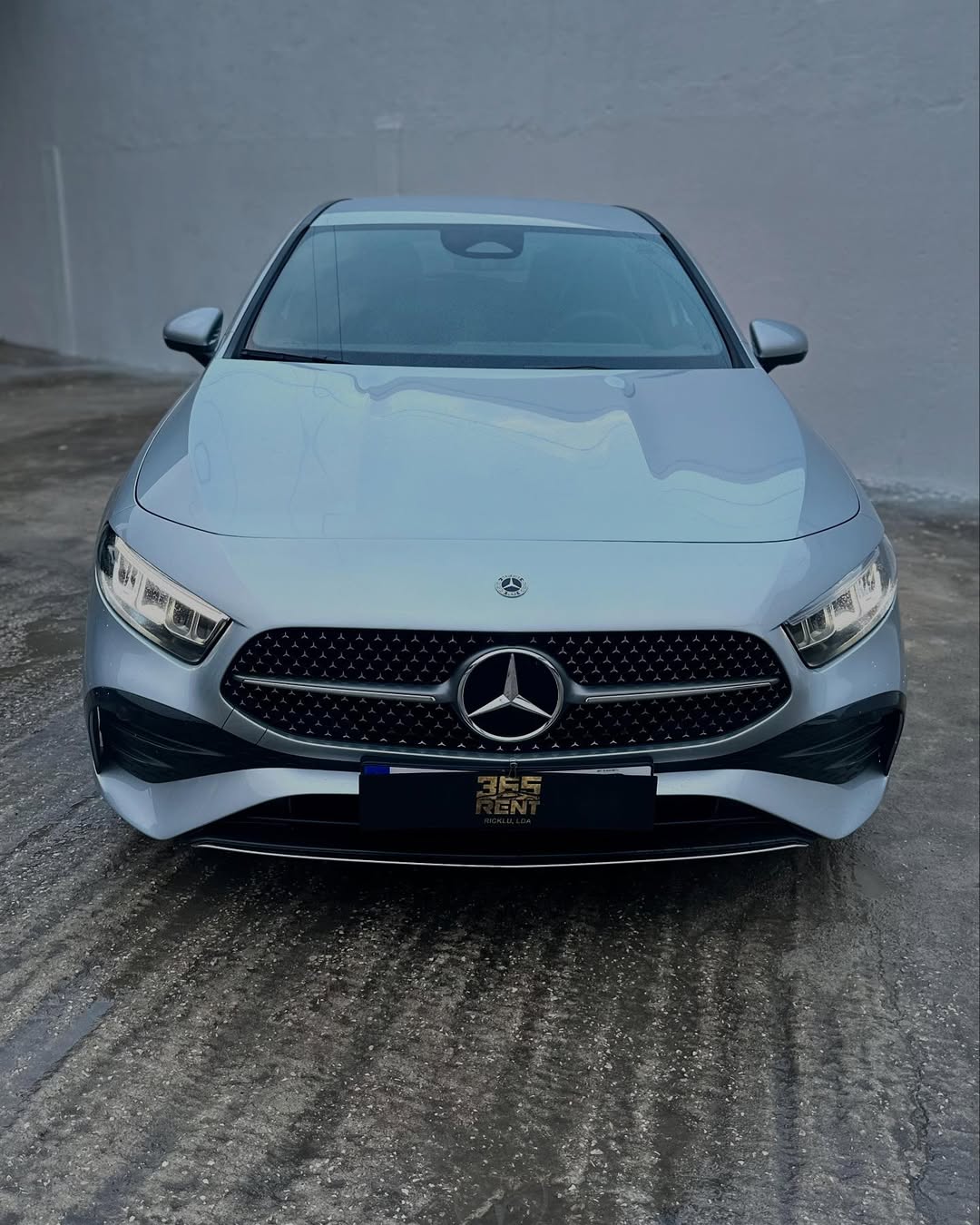 MERCEDES A AMG FULL EXTRAS