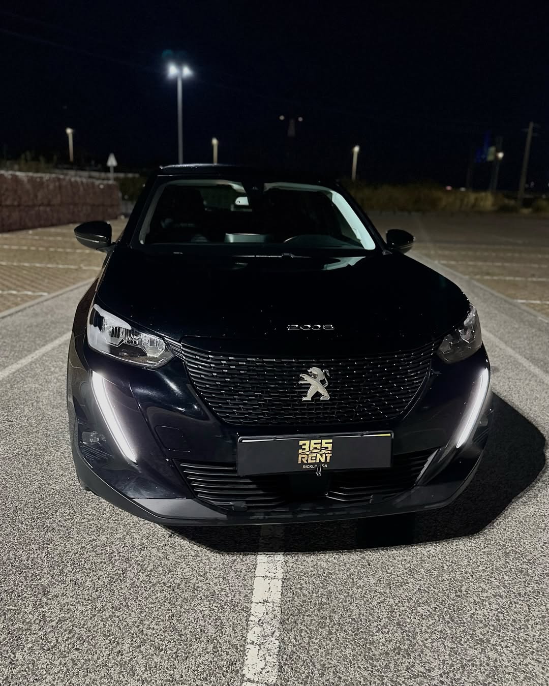 Peugeot 2008. 2021