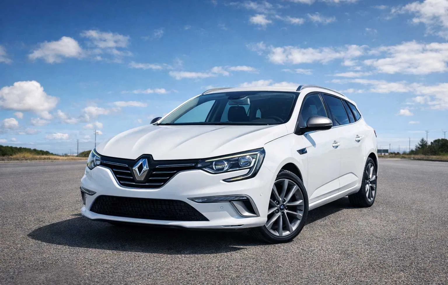 RENAULT MEGANE 4 – 2017